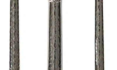 Juliska Graham 20 Piece Flatware Set, Polished In Polished