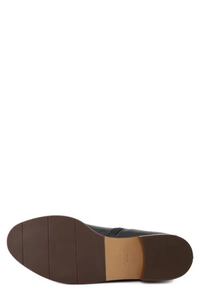 Marc Joseph New York Mosely Ave Bootie In Black Mini Grainy