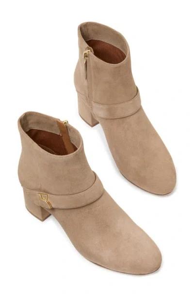 Kate Spade New York Dakota Bootie In Rustic Brown