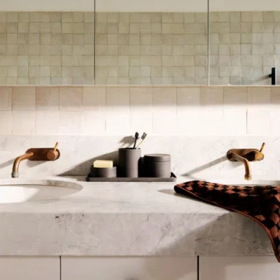 Esko Sabia Soap Dish In Black