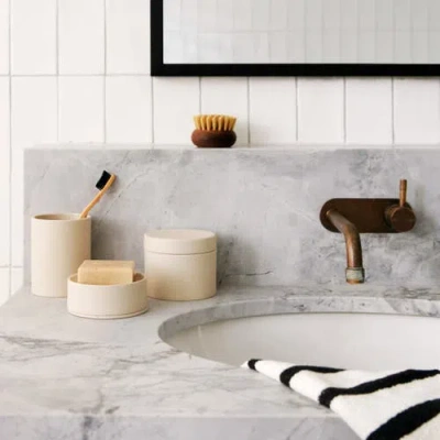 Esko Sabia Soap Dish In Sand