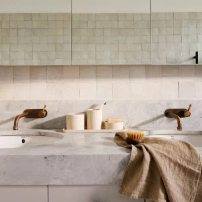 Esko Sabia Soap Dish In Sand