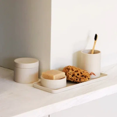 Esko Sabbia Container In Sand