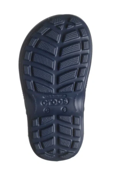 Crocs Handle It Rain Boot In Navy