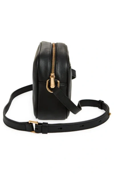 Sam Edelman Loraine Camera Bag In Black