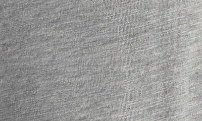 Splendid Eva Slub Top In Heather Grey