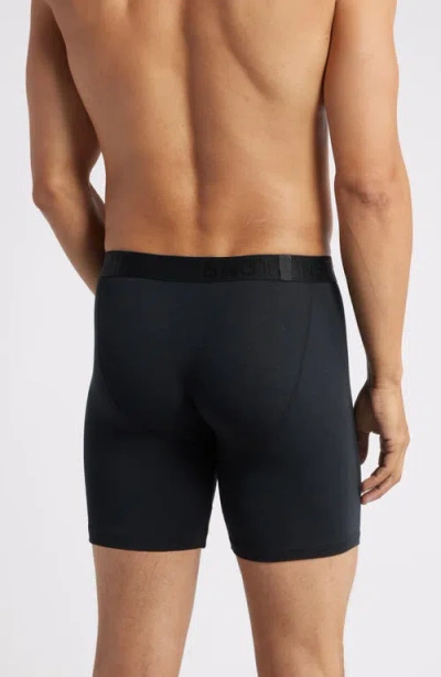 Bn3th Classic Icon Boxer Briefs In Black
