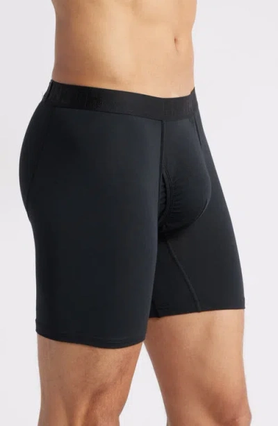 Bn3th Classic Icon Boxer Briefs In Black