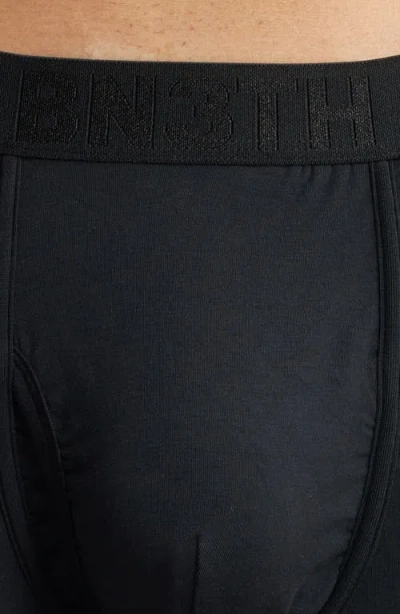 Bn3th Classic Icon Boxer Briefs In Black