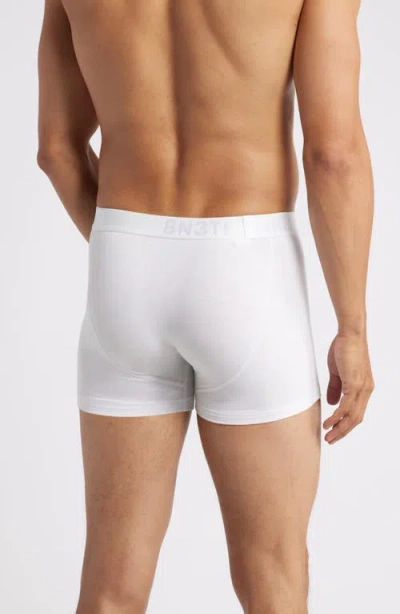 Bn3th Classic Icon Boxer Briefs In White