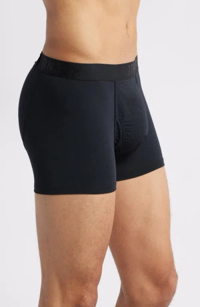 Bn3th Classic Icon Boxer Briefs In Black