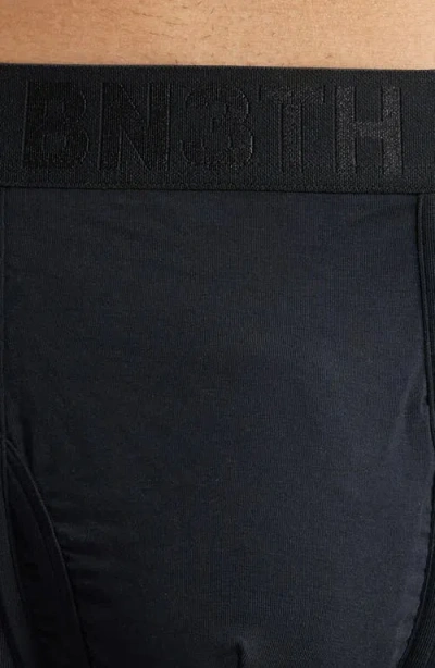 Bn3th Classic Icon Boxer Briefs In Black