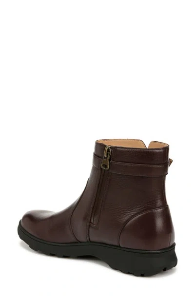 Vionic Redding Bootie In Chocolate Ganache