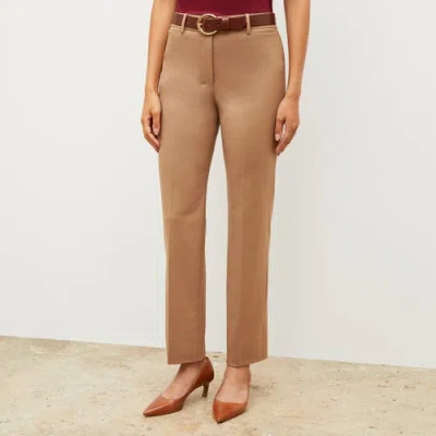 M.m.lafleur Women's Smith Pants In Camel