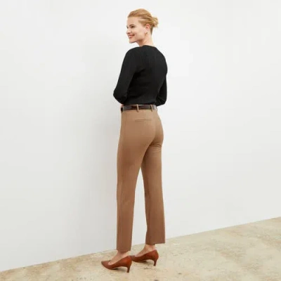 M.m.lafleur Women's Smith Pants In Camel