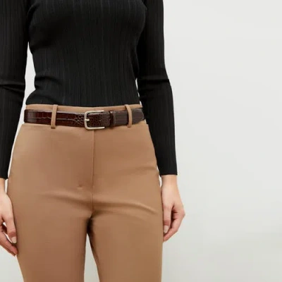 M.m.lafleur Women's Smith Pants In Camel