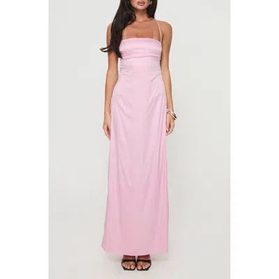 Princess Polly Oscar Midi Dress In Pink