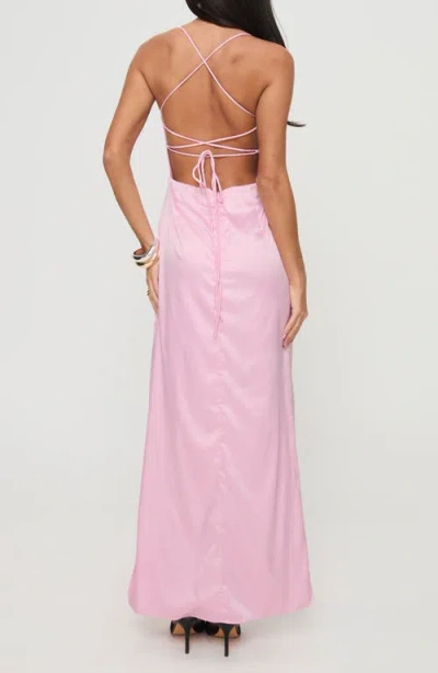 Princess Polly Oscar Midi Dress In Pink