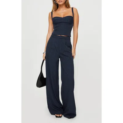 Princess Polly Briana Set In Navy