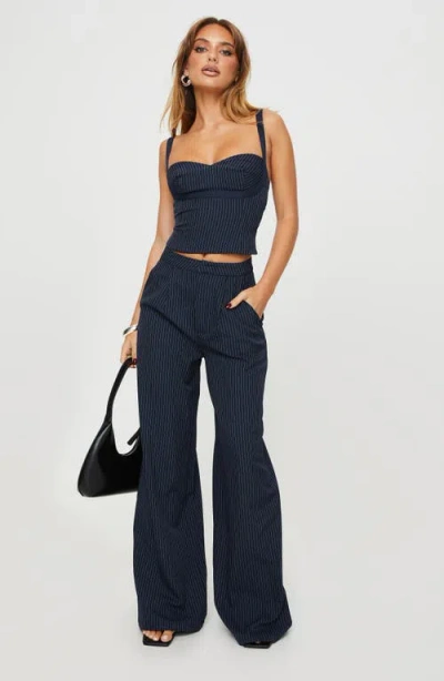 Princess Polly Briana Set In Navy