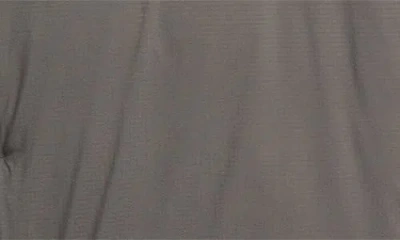 Canada Goose Black Label Lodge Hoody Packable Down Jacket In Coastal Grey-gris Ctier