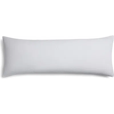 Parachute Washed Linen Lumbar Pillow Cover In Antique White