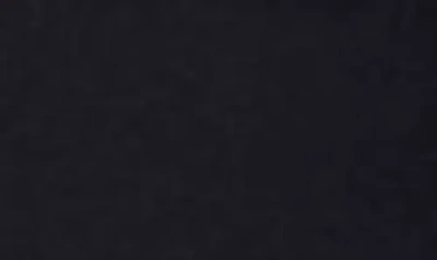 Mango Raw Hem Crop Flare Jeans In Dark Navy
