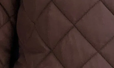Cole Haan Signature Quilted Jacket In Wren