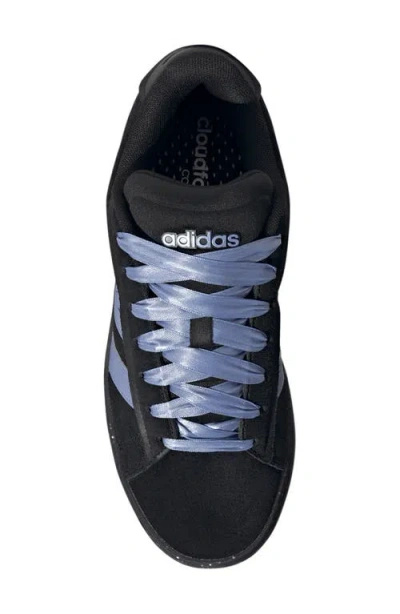 Adidas Originals Adidas Grand Court Alpha Sneaker In Black/blue Spark/blue