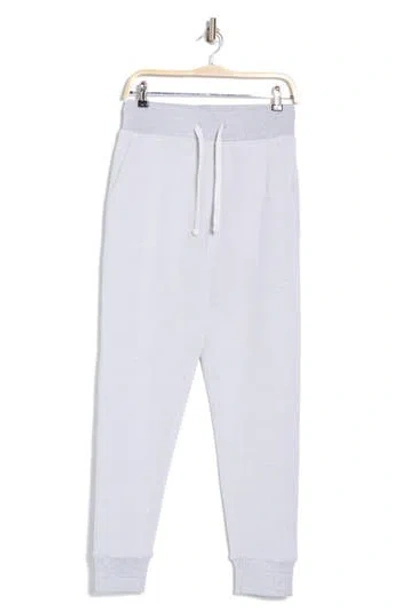 Fleece Factory Nantucket Fleece Joggers In White