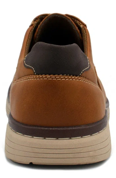 Aston Marc Galt Derby In Tan