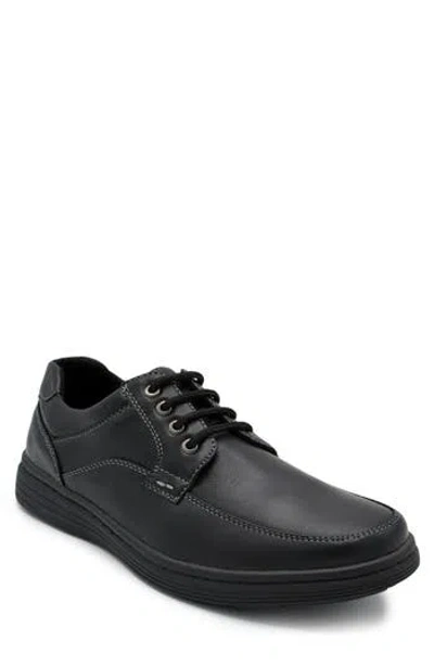 Aston Marc Galt Derby In Black