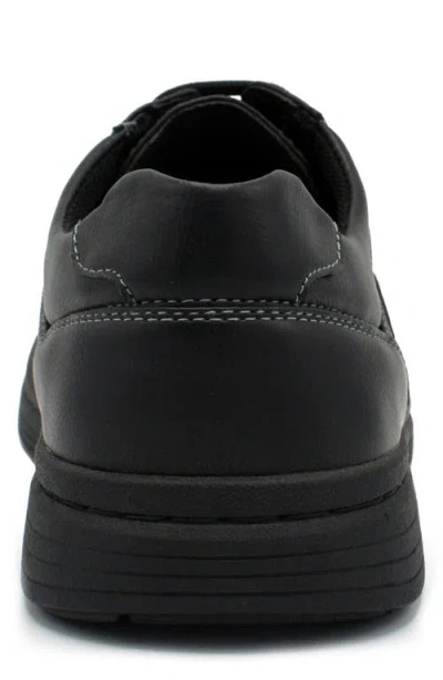 Aston Marc Galt Derby In Black