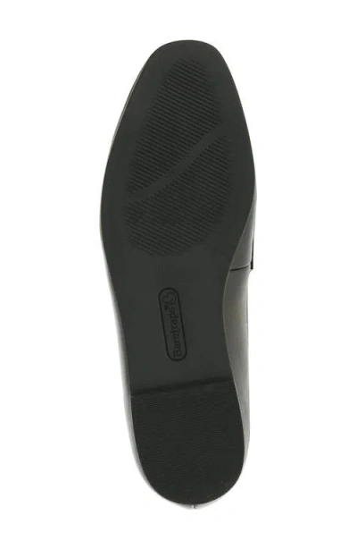 Baretraps Tammy Womens Chain Manmade Loafers In Black