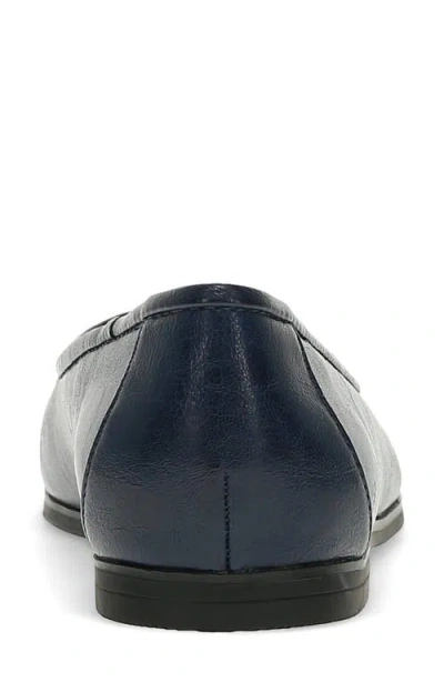Baretraps Women's Tania Casual Flats In Dark Navy