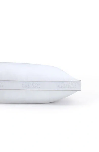 Allied Home Ultimate Allergen Barrier Firm Density Pillow In White