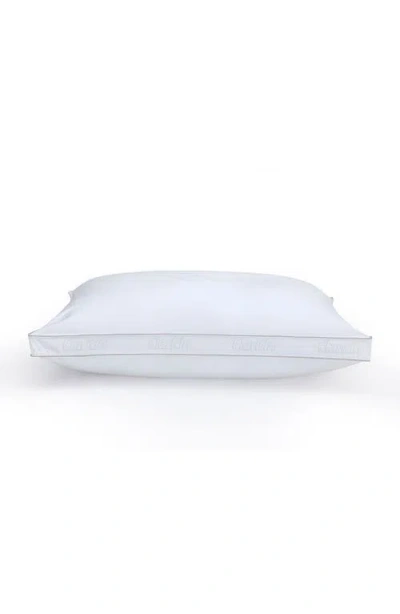 Allied Home Ultimate Allergen Barrier Firm Density Pillow In White