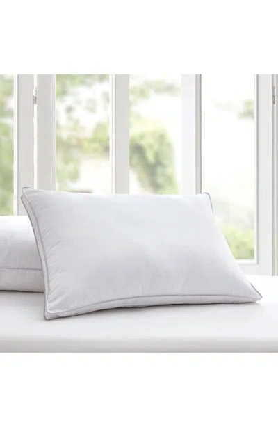 Allied Home Ultimate Allergen Barrier Firm Density Pillow In White
