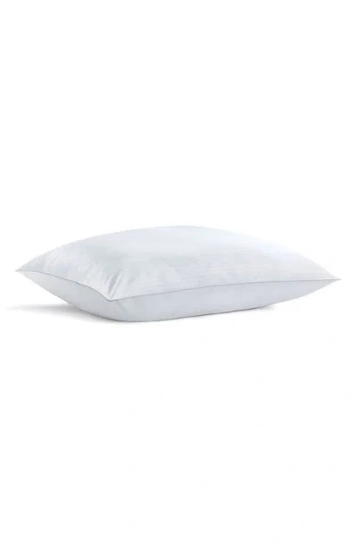 Allied Home Ultimate Allergen Barrier Medium Density Pillow In White