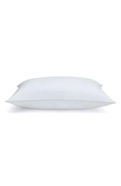 Allied Home Ultimate Allergen Barrier Medium Density Pillow In White