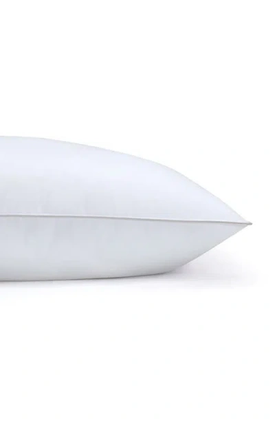 Allied Home Ultimate Allergen Barrier Medium Density Pillow In White