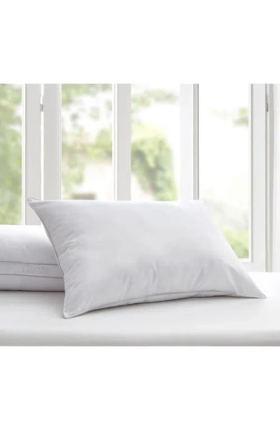 Allied Home Ultimate Allergen Barrier Medium Density Pillow In White