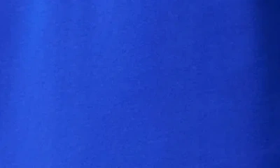 Lacoste Small Croc Polo In Lazuli