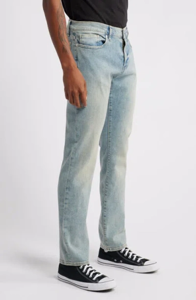 Frame L'homme Slim Fit Jeans In Beachwood