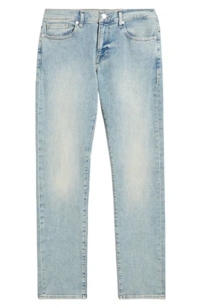 Frame L'homme Slim Fit Jeans In Beachwood