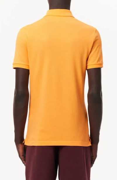 Lacoste Men's Regular Fit Pima Cotton Polo - 3xl - 8 In Zinnia