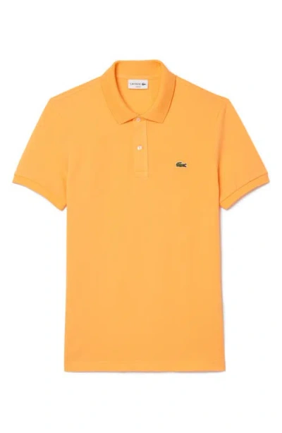 Lacoste Men's Regular Fit Pima Cotton Polo - 3xl - 8 In Zinnia
