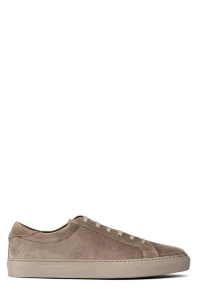 To Boot New York Men's Fleetwood Suede Sneakers In Softy Ardesia