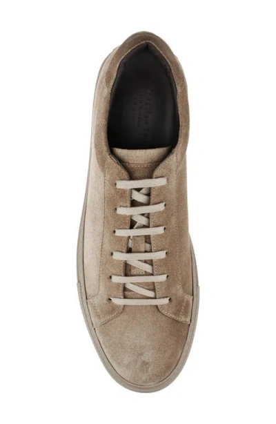 To Boot New York Men's Fleetwood Suede Sneakers In Softy Ardesia