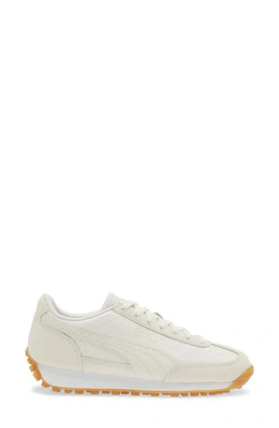 Shop Puma Easy Rider Sneaker In Vapor Gray-gum